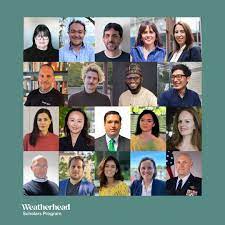 FULLY FUNDED : Apply for The Weatherhead Scholars Program 2025–2026 – Specialization on Climate Change and Environmental Issues in the MENA Region