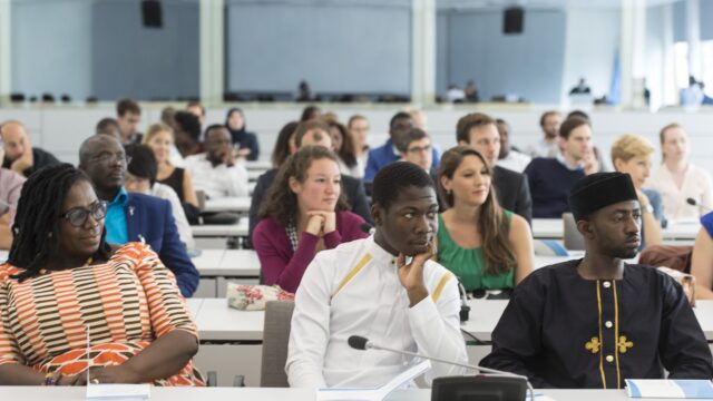 FULLY FUNDED TO GERMANY : Check out the Environmental Risks and Human Security scholarship at United Nations University in Bonn 