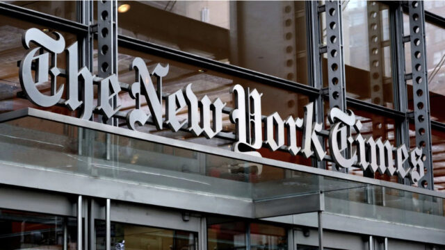 New York Times Journalism Fellowship Program in USA. Apply now!!