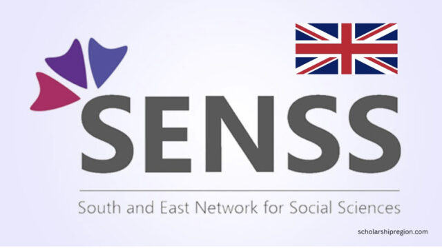 Fully funded to the U.K. Apply now to the SENSS scholarship and win £19,237 per year