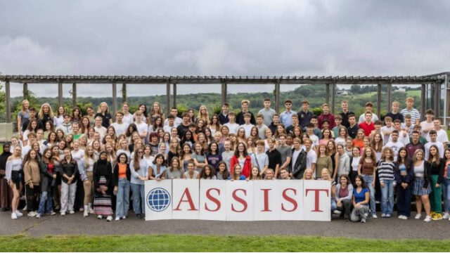 Funded to USA. Apply now for the 2025 ASSIST scholars program