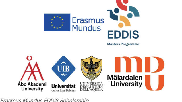 Apply now to the EDISS Scholarships in Finland, Spain, Italy or Sweden 2025. FULLY FUNDED