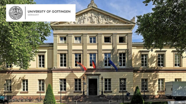 Deadline soon!! Apply now to the University of Gottingen DAAD Scholarship 2025 in Germany | Fully Funded