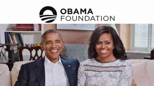 Training; Apply now for the 2025 Obama Foundation Leaders program. Fully funded!!