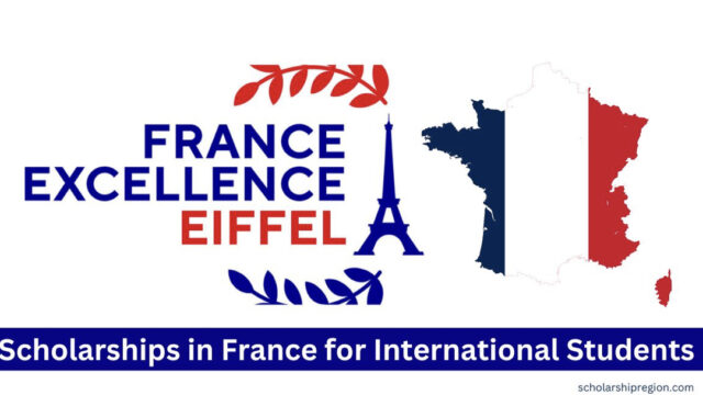 Fully funded to France. Apply now for this scholarship for international students. (No IELTS Required)