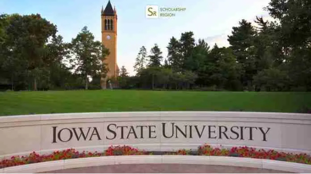 Fully funded to USA. Apply now for the 2025 Iowa State University Scholarship in USA (Borel Global Fellows Program).