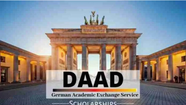 Funded to Germany with €1,200 Monthly Stipends. Apply now to the 2025 German Government DAAD Scholarships.