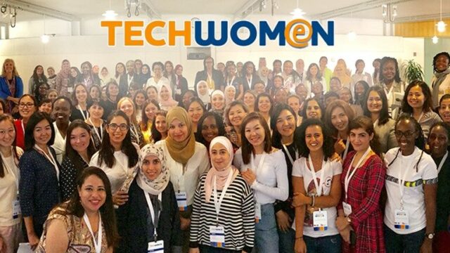 FULLY FUNDED TO THE USA: Apply for the TechWomen 2025 Emerging Leaders program for young women in STEM