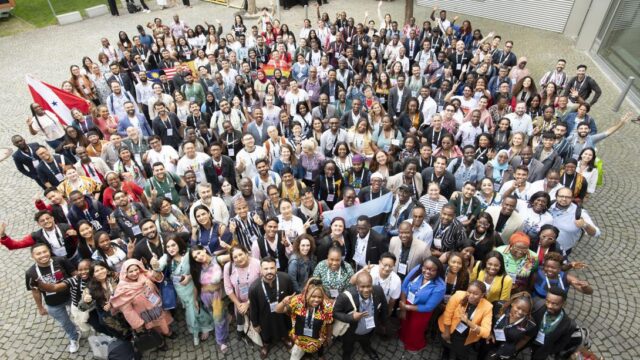 FULLY FUNDED TO RWANDA: Apply for the International AIDS Society Conference Media Scholarship Programme 2025