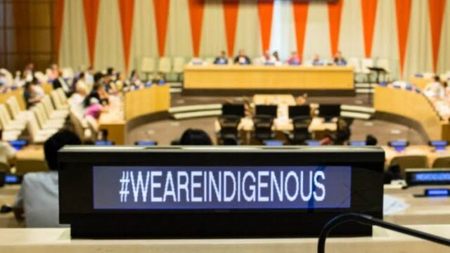 FULLY FUNDED TO THE U.N PERMANENT FORUM ON INDIGENOUS ISSUES IN NEW YORK: Apply for this 2025 Incomindios UN Youth Scholarship