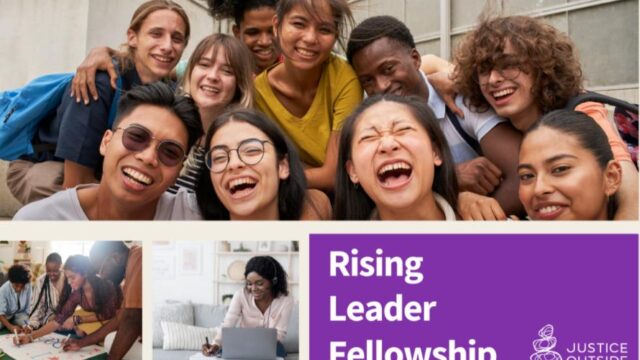 FUNDED TO USA : Apply for the 2025 Rising Leaders Fellowship