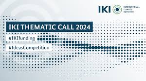 FUNDING : Apply for the International Climate Initiative’s Thematic Call Funding Programme