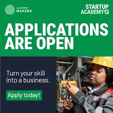 Join the 2025 Allan Gray Makers StartUp Academy