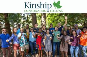 FULLY FUNDED TO Washington, USA. : Applications are open for the Kinship Conservation Fellowship Program 2025