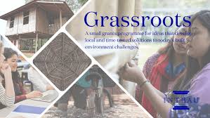 With small grants of up to £5000 : Apply for the INTBAU Grassroots Grants Programme