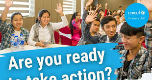 Apply to join the UNICEF Young People’s Action Team (YPAT) 