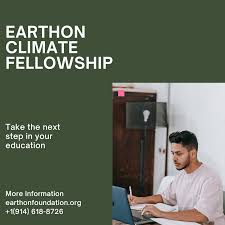  Apply for the EarthOn Climate Fellowship 2025