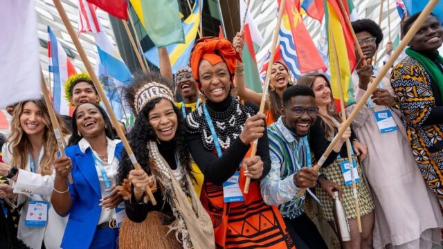 Apply for the One Young World Academy: Global Health Program (Win a trip to Munich for the 2025 One Young World Summit )