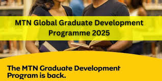 PAID PROGRAM : Apply for the 2025 MTN Global Graduate Development Programme For Africans ( With Monthly Salaries )