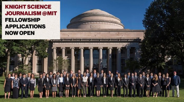 Fully Funded Fellowship: Apply now for the 2025 MIT Knight Science Journalism Fellowship (KSJ) in USA