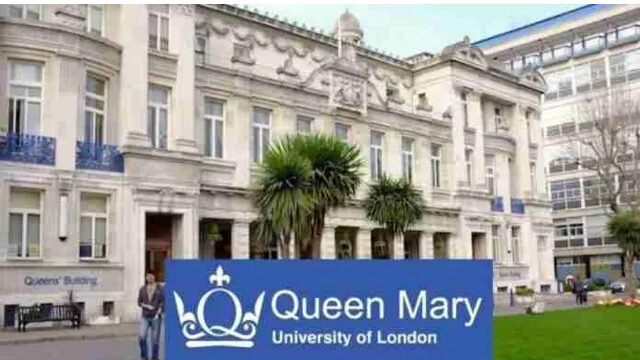 Fully Funded!! Pursue Groundbreaking Research with the Queen Mary University Scholarship – UK