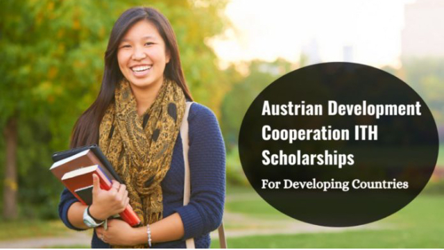 Fully Funded to Australia. Apply for the 2025 Austrian Development Cooperation Scholarships now!!