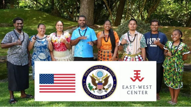 Fully Funded to USA. Apply now to the US South Pacific Scholarship Program (USSP) 2025 .