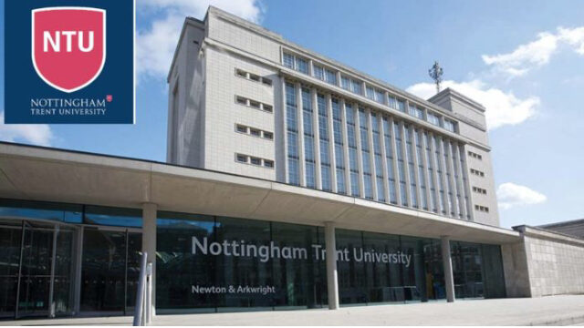 Fully Funded to the U.K. Apply now to the 2025 Nottingham Trent University Scholarship