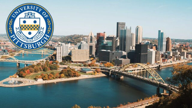 Fully funded to Pittsburgh, USA. Apply now to the University Of Pittsburg Heinz Fellowship.