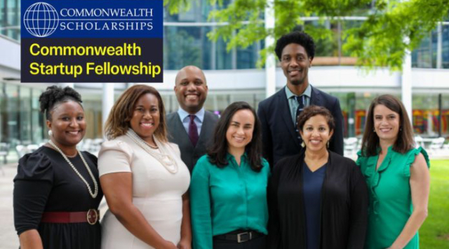 Funded Fellowship!! Apply now to the 2025 Commonwealth Startup Fellowship in Africa