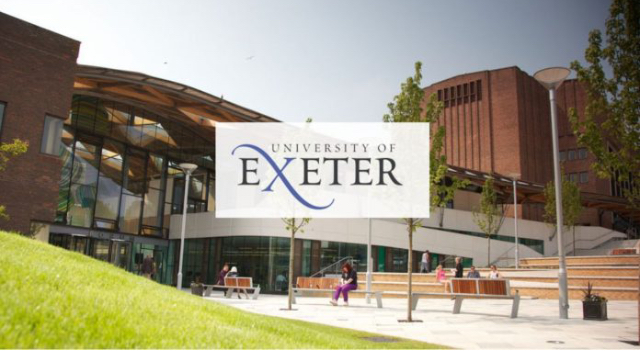 Fully Funded to U.K. Apply now for the 2025 Hornby Trust Scholarship at University of Exeter.