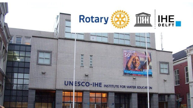 Fully Funded to Netherlands. Apply now to the 2025 UNESCO IHE Delft Rotary Scholarship