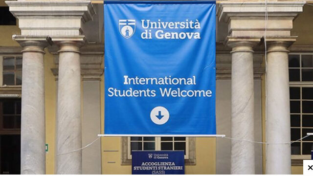 Apply now for the 2025 University of Genova Scholarship in Italy. Funded with rewards worth €6656 Stipend/year