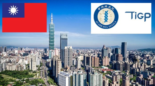 Funded to Taiwan. Apply now to the 2025 Taiwan International Graduate Program (TIGP).