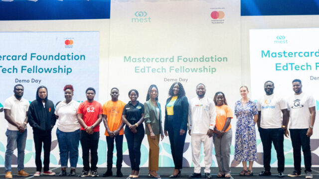 Funding : Join the 2025 Mastercard Foundation EdTech Fellowship