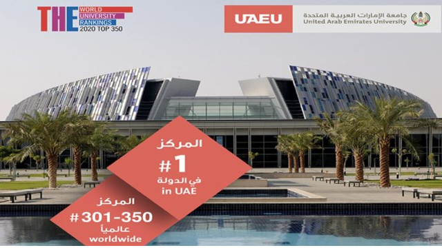 FULLY FUNDED!! Apply now to 2025 United Arab Emirates University UAEU Scholarship.  Deadline soon!!