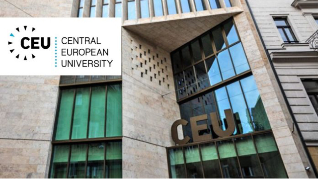 Fully Funded to Austria with financial benefits. Apply now to the Central European University CEU Masters Scholarship 2025.