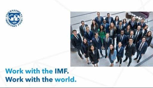 PAID INTERNSHIP: Apply to the International Monetary Fund Internship Program 2025 in Washington D.C