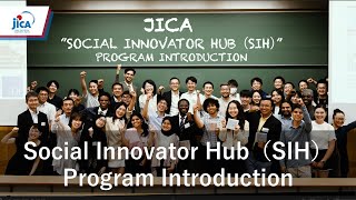 FULLY FUNDED TO JAPAN: Apply for the Social Innovator Hub Incubation Program 2025 for young social innovators and entrepreneurs