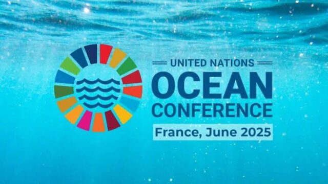 FULLY FUNDED TO COVER THE UN OCEAN CONFERENCE 2025 IN FRANCE: Apply for this Internews Earth Journalism Network fellowship