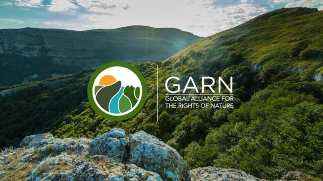 REMOTE INTERNSHIPS: Apply to be an intern at the Global Alliance for the Rights of Nature (GARN) in 2025