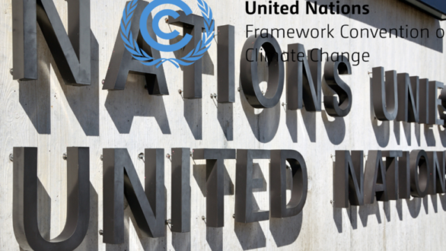 JOB OPPORTUNITY : The United Nations Framework Convention on Climate Change (UNFCCC) is hiring an Associate Programme Officer