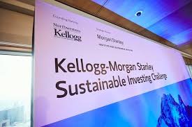 With a fully funded trip to London ,UK :Be part of the Kellogg-Morgan Stanley Sustainable Investing Challenge 2025