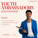 Apply for Youth Ambassadors Africa Program 2025