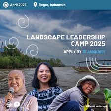 Be Part of the 2025 GLF Landscape Leadership Camp – Apply now  