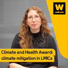 Climate and Health Award: Advancing climate mitigation solutions with health co-benefits in low- and middle-income countries – Apply now 