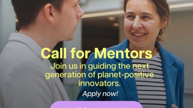 Apply now for the beVisioneers: The Mercedes-Benz Fellowship Mentorship  