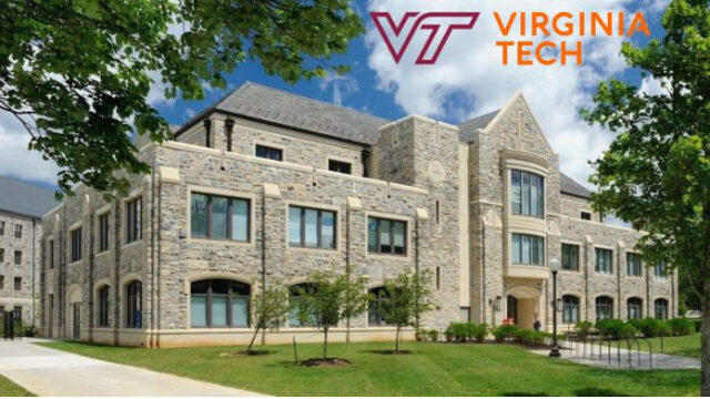 DEADLINE SOON!! Fully Funded to USA. Apply now to the Virginia Tech University Scholarships.