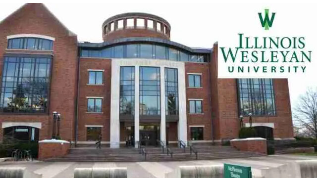 Funded to USA!! Apply now for the 2025 Illinois Wesleyan University Scholarships now..