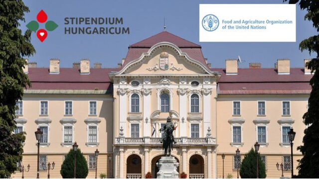 Fully Funded: Apply now for the 2025 FAO Hungarian Government Scholarship.